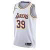 Maillot Basket Homme Los Angeles Lakers Dwight Howard 39 2022-23 Nike Association Edition Blanc Swingman